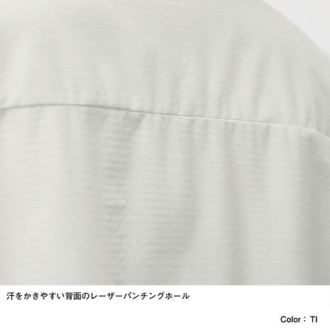 ロングスリーブ パラム シャツ レディース | THE NORTH FACE | ザ・ノースフェイス |  NRW12201_AG-好日山荘(コウジツサンソウ)-登山・クライミング・アウトドア用品の総合専門店 好日山荘