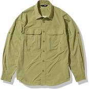 メンズ ロングスリーブ クラッド シャツ / L/S CLAD SHIRT | THE NORTH FACE | ザ・ノースフェイス |  KSBNML-好日山荘(コウジツサンソウ)-登山・クライミング・アウトドア用品の総合専門店 好日山荘