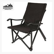 スモール キャンパーズチェア ブラック