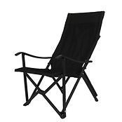 リラックスキャンパーズチェア ブラック