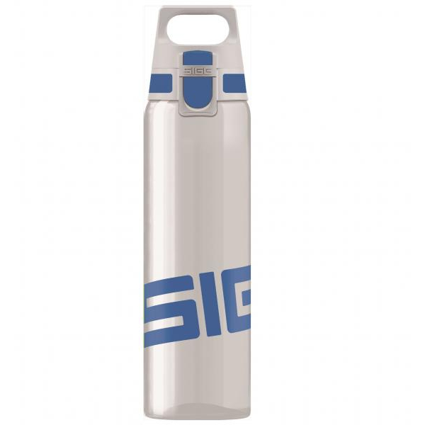 SIGG ボトル／トータルクリアワン 0.75L ブルー | SIGG | シグ