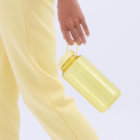 広口1.0L Tritan Renew / 91636 バター | nalgene | ナルゲン