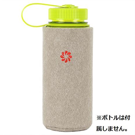 Re ナルゲン ボトルカバー広口 0.5L | nalgene | ナルゲン | KS69YB-好