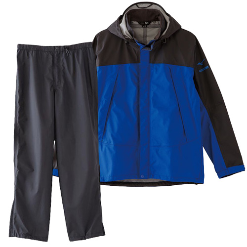 MIZUNO - [ミズノ] レインウェア ベルグテックEX ストームセイバーv1上下 レインスー MIZUNO 送料込み ミズノ mizuno ベルグテックEX ストーム