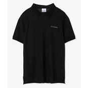 コーブ ドーム ビュート ソリッド ピケ ポロ （メンズ） / AE0412 010 Black