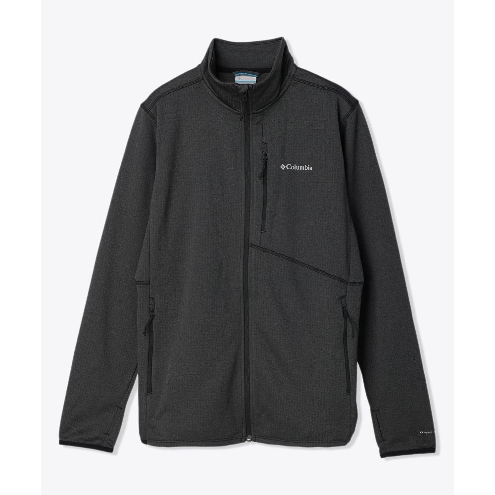 メンズ パークヴューフリースフルジップ / Park View Fleece Full Zip