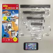 aLOKSAK　マルチパックセット　(XS,　S　M,　L　各1枚)