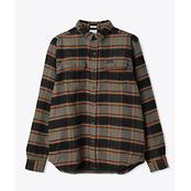 デシュートリバーヘビーウエイトフラネルシャツ（メンズ） / AM0036