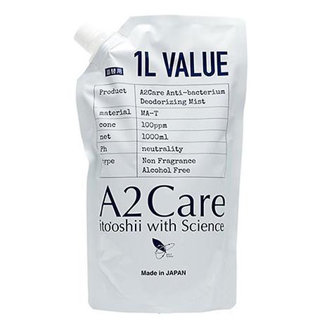 除菌 消臭】A2Care 1L refill（詰替用） | A2Care | エーツーケア ...