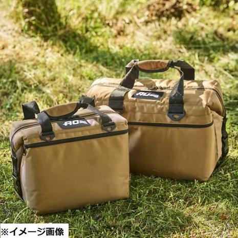 12パック キャンバス ソフトクーラー ブラック | AO Coolers | AOクーラー |  KSTEKY-好日山荘(コウジツサンソウ)-登山・クライミング・アウトドア用品の総合専門店 好日山荘