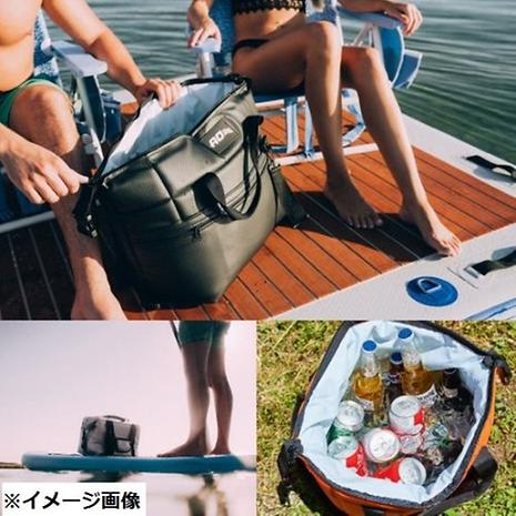 12パック キャンバス ソフトクーラー ブラック | AO Coolers | AOクーラー |  KSTEKY-好日山荘(コウジツサンソウ)-登山・クライミング・アウトドア用品の総合専門店 好日山荘