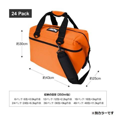 24パック キャンバス ソフトクーラー カーキ | AO Coolers | AOクーラー |  KSTRRG-好日山荘(コウジツサンソウ)-登山・クライミング・アウトドア用品の総合専門店 好日山荘