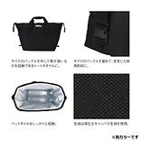 AOクーラー 24 サンドトープ エーオークーラーズ 24パック キャンバス ソフトクーラー