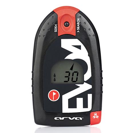 美品 アルバ arva EVO 4 アバランチ ビーコン 3本アンテナ デジタル トラッカー雪山 冬山 登山 バックカントリー アウトドア エボ4 / EVO4 | arva | アルバ | KSL95B-好日山荘