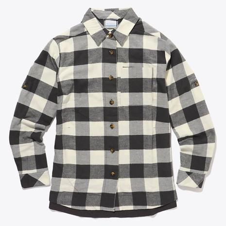 Columbia / Women's Holly Hideaway Flannel Shirt