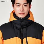 GORE-TEX INFINIUM ダウラギリライトダウンジャケット メンズ | MIZUNO