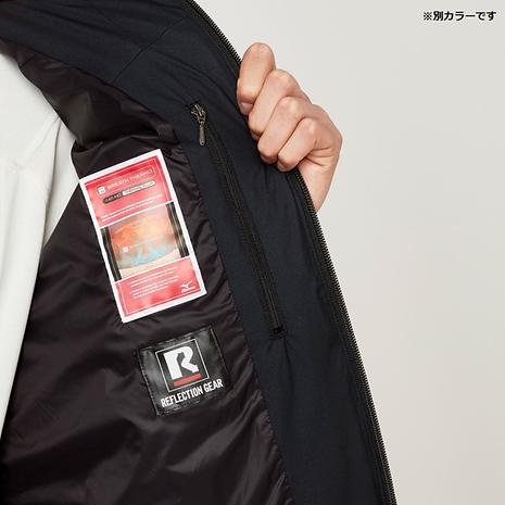 GORE-TEX INFINIUM ダウラギリライトダウンジャケット メンズ