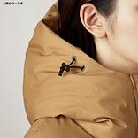 ミズノ GORE-TEX INFINIUM ダウンジャケット ディジョンブラウン ミズノ GORE-TEX INFINIUM ダウンジャケット ディジョンブラウン