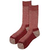 ミディアムクッション オールパイルクルー 中厚手ソックス