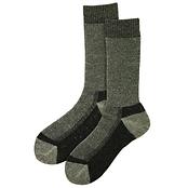 ミディアムクッション オールパイルクルー 中厚手ソックス