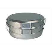 チタンクッカー3点セット（ケース付）