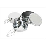 ステンクッカー5点セット（ケース付）