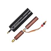 BM-381 焚き火ブロウパイプ ダークブラウン ポンプ付き