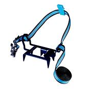 軽アイゼン ７(SEVEN)セット (バンド・ケース付)