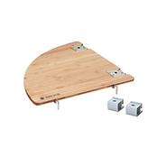 マルチファンクションテーブルコーナーR竹