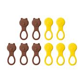 ★決算特価商品★ LINE FRIENDS カップマーカー | snow peak | スノーピーク バーベキュー・調理用品