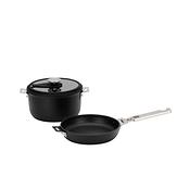  Peak  & CAMP クッカー 19 HOME＆CAMP クッカー 19 | snow peak | スノーピーク | KSPOEV-好日