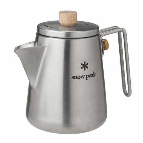 フィールドバリスタ ケトル | snow peak | スノーピーク | KSL1IT-好日