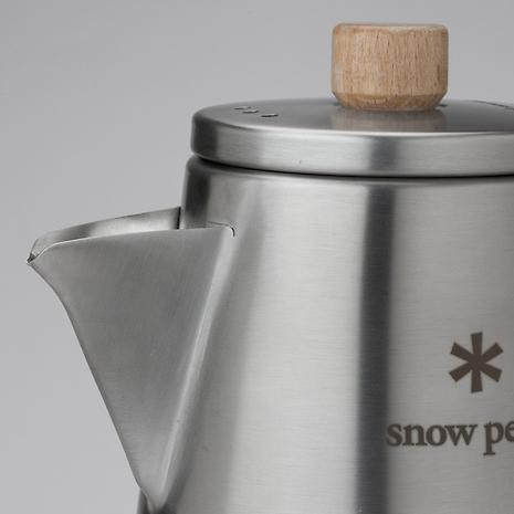 フィールドバリスタ ケトル | snow peak | スノーピーク | KSL1IT-好日