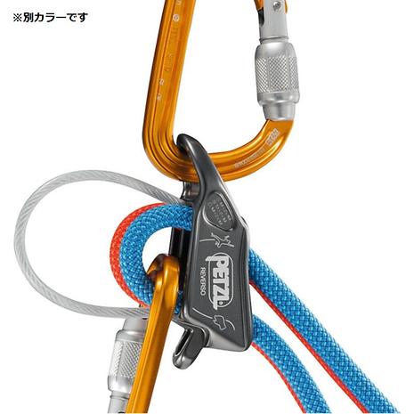 クライミング ペツル petzl ロック機能付ビレイディバイス 19SS道具 