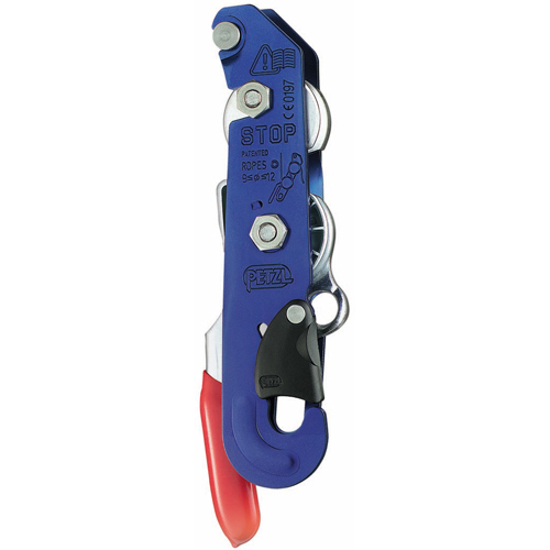 PETZL - ペツル　ストップ Amazon | PETZL(ペツル) D009AA00 ストップ | ペツル(PETZL