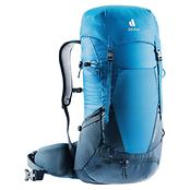 Deuter - deuter ドイター　ザック　フューチュラ 32 ブルー　ヘルメットホルダー付 イワタニの公式オンラインショップ｜ドイター ヘルメット