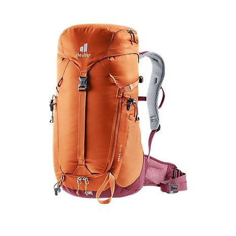 ウィメンズ トレイル 22 SL / TRAIL 22 SL D3440223 9509 チェスナッツ×マロン | deuter | ドイター ...