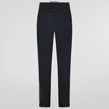 エクイリビウム ソフトシェル パンツ / ブラック Aequilibrium