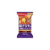 Theうまみ / 揚げなすの完熟トマトスープ