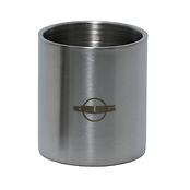 ハンドルレスダブルウォールマグ