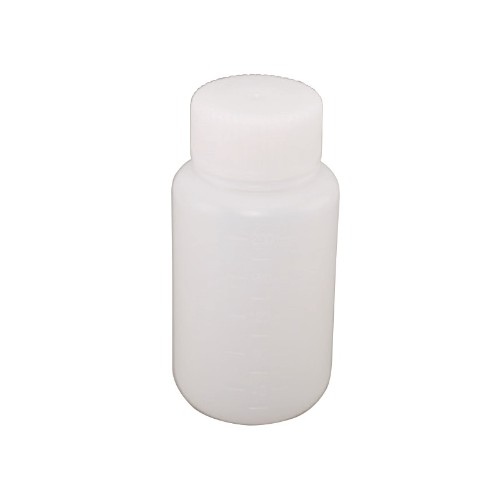 広口ポリ丸ボトル 200ml | EVERNEW | エバニュー | KSXOXW-好日
