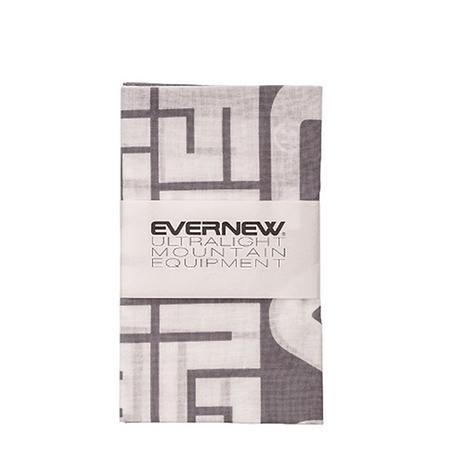 EVERNEWてぬぐい「超軽」 | EVERNEW | エバニュー | KSR4JE-好日山荘