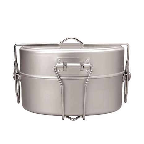 山岳飯盒弐型 | EVERNEW | エバニュー | KSNCR2-好日山荘