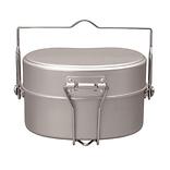 山岳飯盒弐型 | EVERNEW | エバニュー | KSNCR2-好日山荘