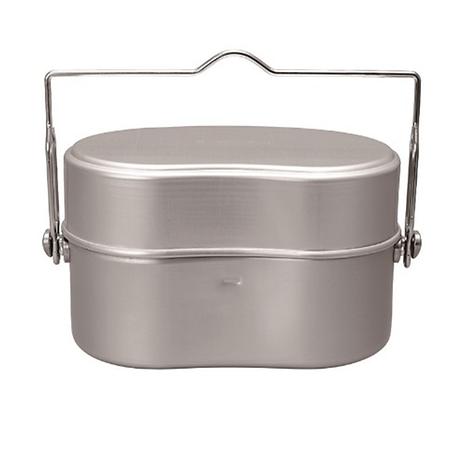 山岳飯盒弐型 | EVERNEW | エバニュー | KSNCR2-好日山荘