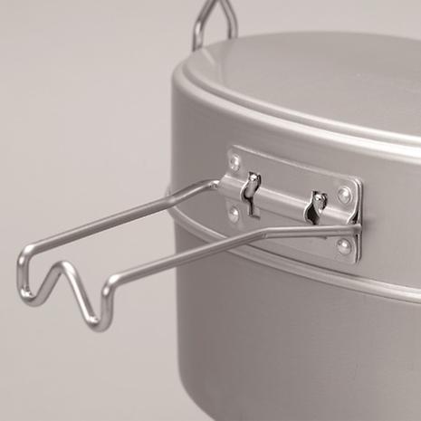 山岳飯盒弐型 | EVERNEW | エバニュー | KSNCR2-好日山荘