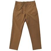 メンズ ソロテックス フォーウェイ ストレッチ アンクルパンツ / SOLOTEX 4WAY STRETCH ANKLE PANT F1300107 BROWN ［22FW］