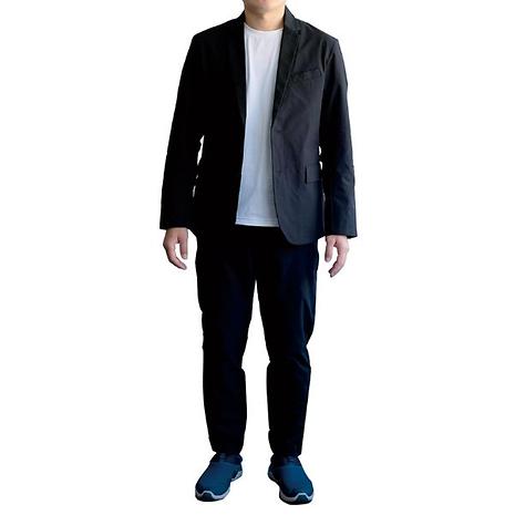 メンズ スリーエス テーラード ジャケット / 3S TAILORED JACKET