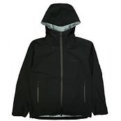 メンズ スリーエル ウォータープルーフジャケット / 3L WATERPROOF JACKET F1800207 BLACK ［22FW］
