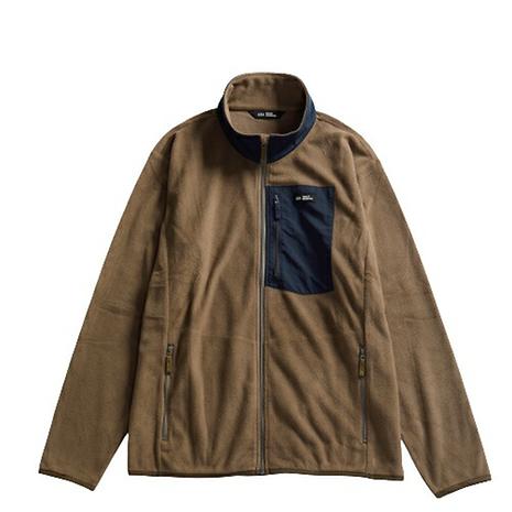 メンズ カンフィー マイクロ エコ フリース | FOREST WARDROBE